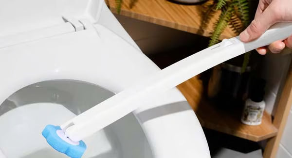 PureWand™ Hygienisk Toalettborste