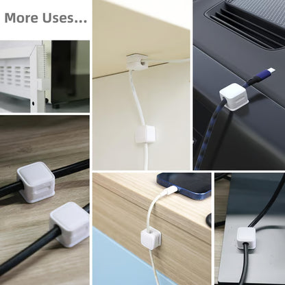 MagnetFix™ Kabelhållare