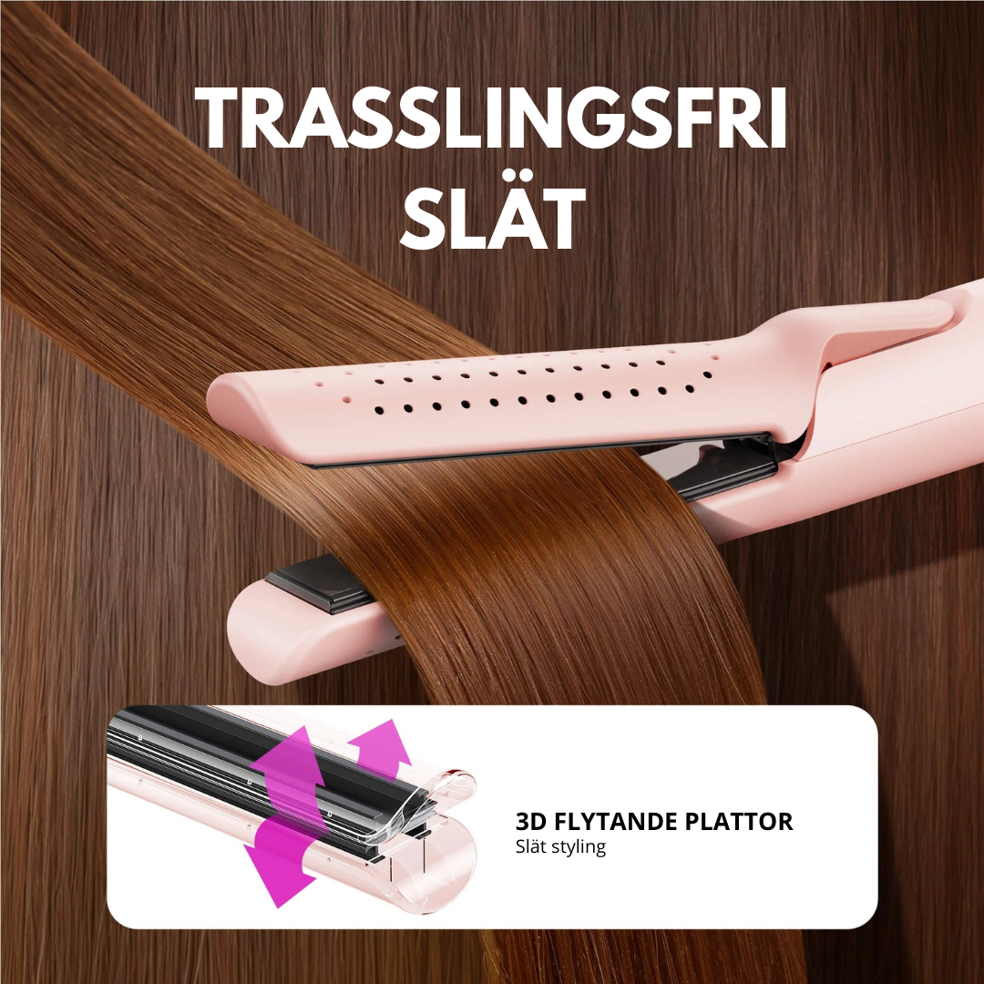 AirLume™ - Airflow styler och plattång