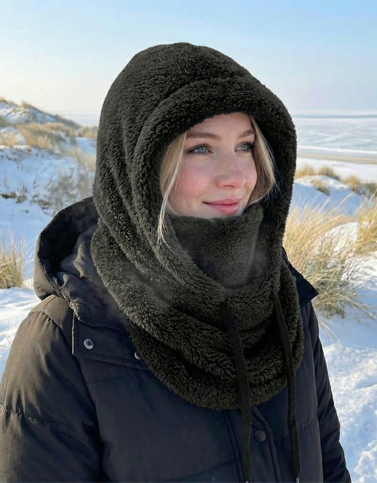 FrostSköld™ | Din vinterkokong av värme och komfort