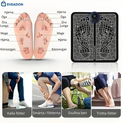 FotRo™ EMS Massagematta