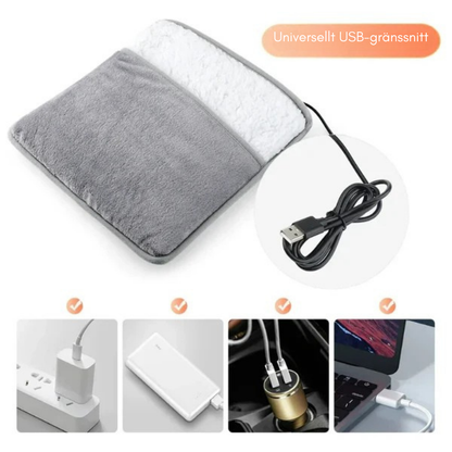 Nordvärme™ Uppvärmd Fotvärmematta