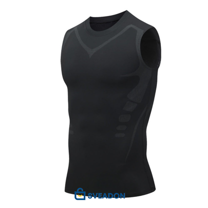 EnergiForm™ PowerVest | Öka din energi, stärk dina muskler och se omedelbart smalare ut!