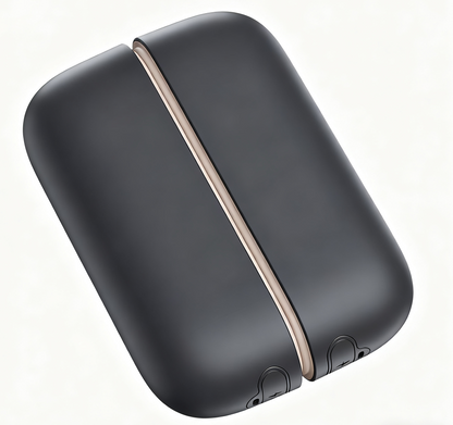 VärmeHjärta™ | 2-i-1 magnetiska uppladdningsbara handvärmare