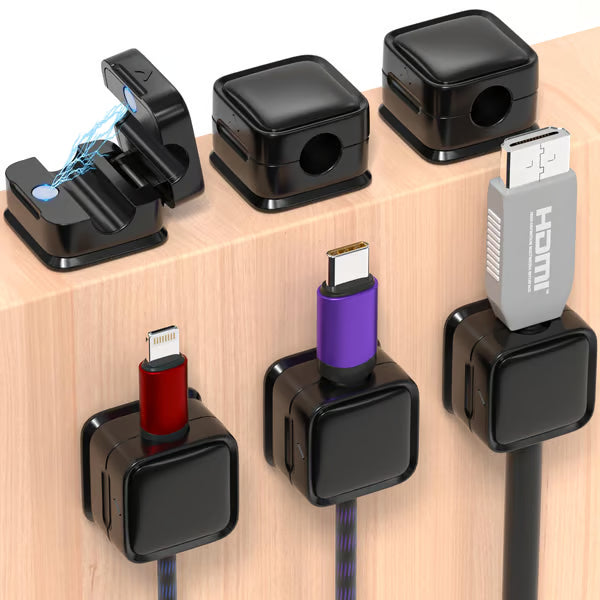 MagnetFix™ Kabelhållare