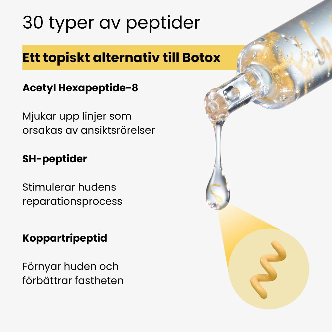 SilkSerum™ | Deep Collagen Peptide Serum