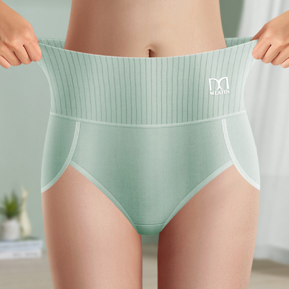 FormaLuxe™ | 6-pack högmidjade trosor med formande effekt för komfort hela dagen