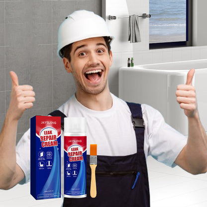 AquaTät™ 1+1 GRATIS: Direkt läckagereparation och vattentät tätningsspray