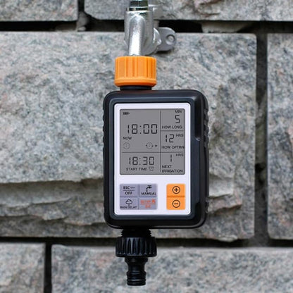 AutoVatten™ | Bevattningssystem & Timer