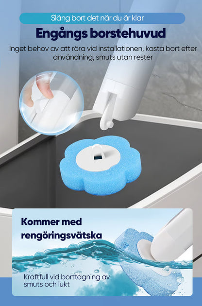 PureWand™ Hygienisk Toalettborste