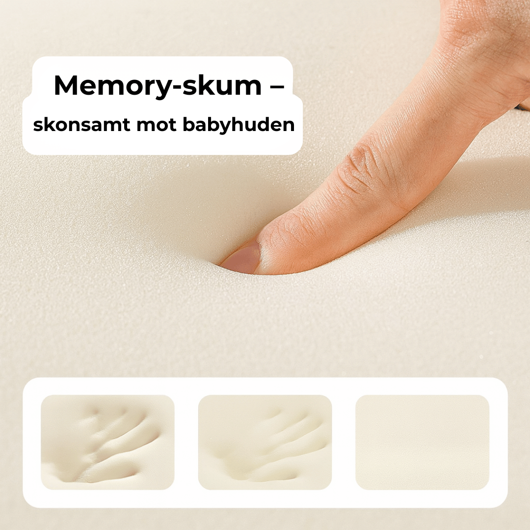 DrömBo™ | Den Ultimata Komforten för Ditt Barn, Sinnen i Frid för Dig