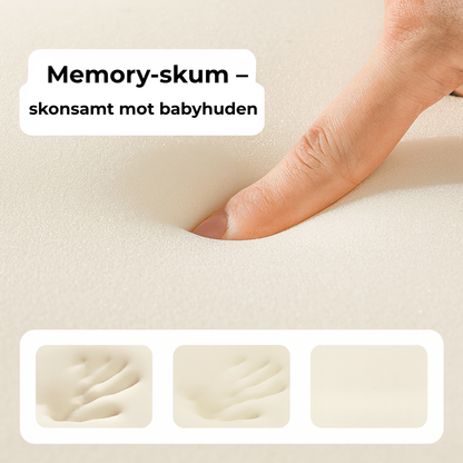 DrömBo™ | Den Ultimata Komforten för Ditt Barn, Sinnen i Frid för Dig