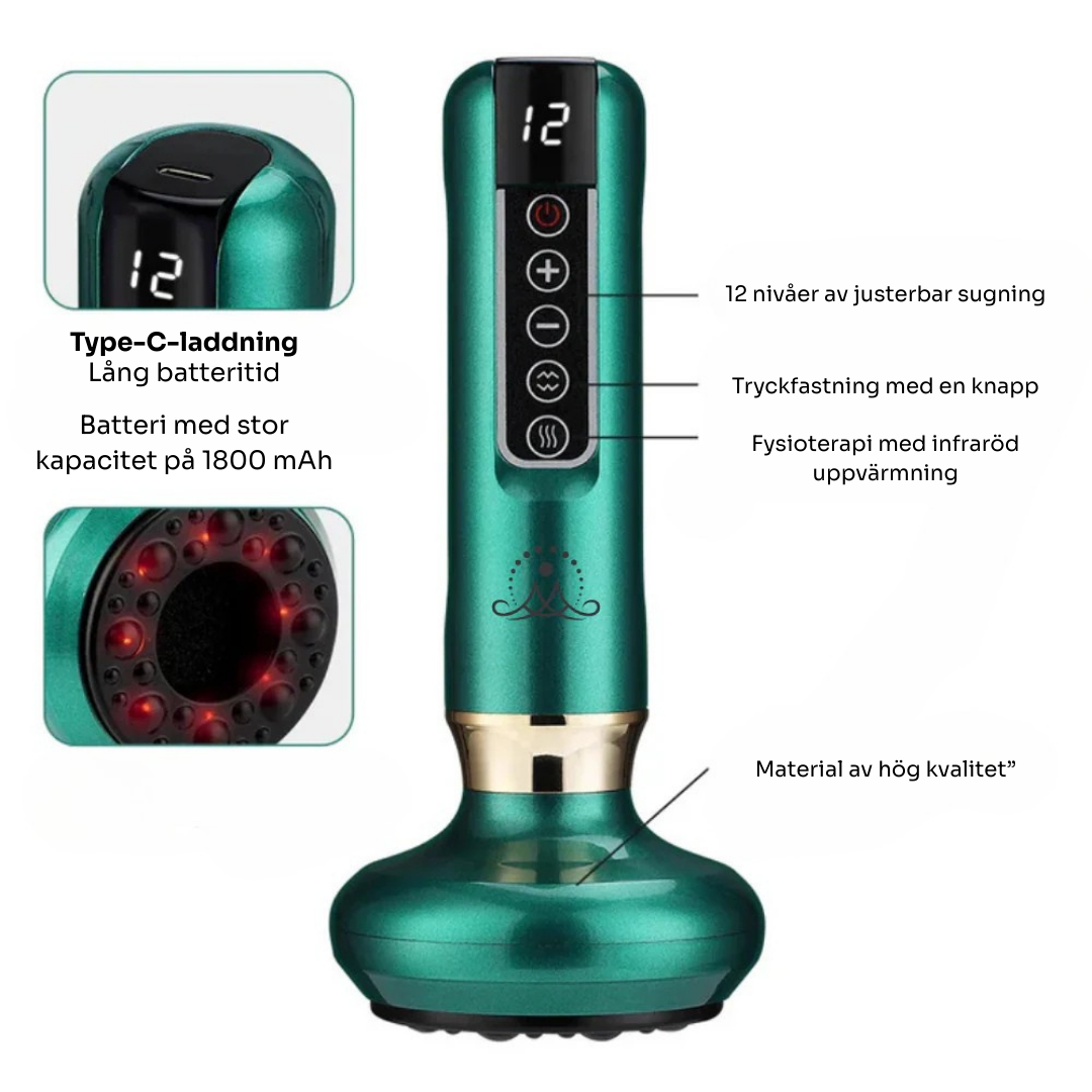 LumiShape™ | Säg adjö till celluliter och hej till din bästa hud någonsin.