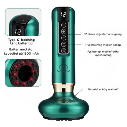 LumiShape™ | Säg adjö till celluliter och hej till din bästa hud någonsin.