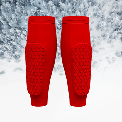 SkenSköld™ | Skydda dina ben – och kör bättre hela dagen