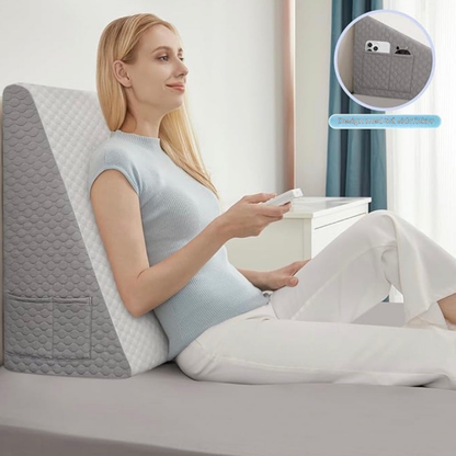 LuftLugn™ | Ljusblockerande Sovmask i Siden