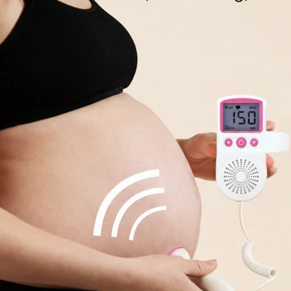 LillaHjärta™ | Hör ditt barns hjärtslag – direkt från ditt hem