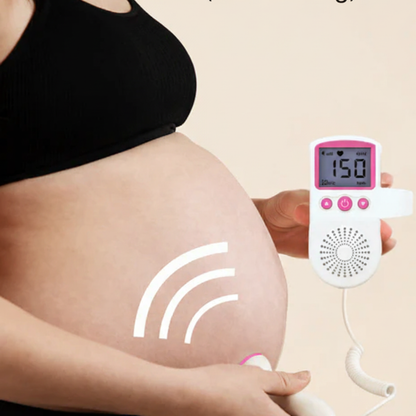 LillaHjärta™ | Hör ditt barns hjärtslag – direkt från ditt hem