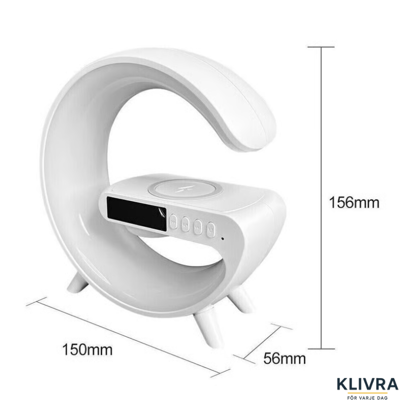 LjusTon™ – Skapa stämning med ljud, ljus och energi