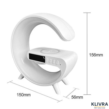LjusTon™ – Skapa stämning med ljud, ljus och energi