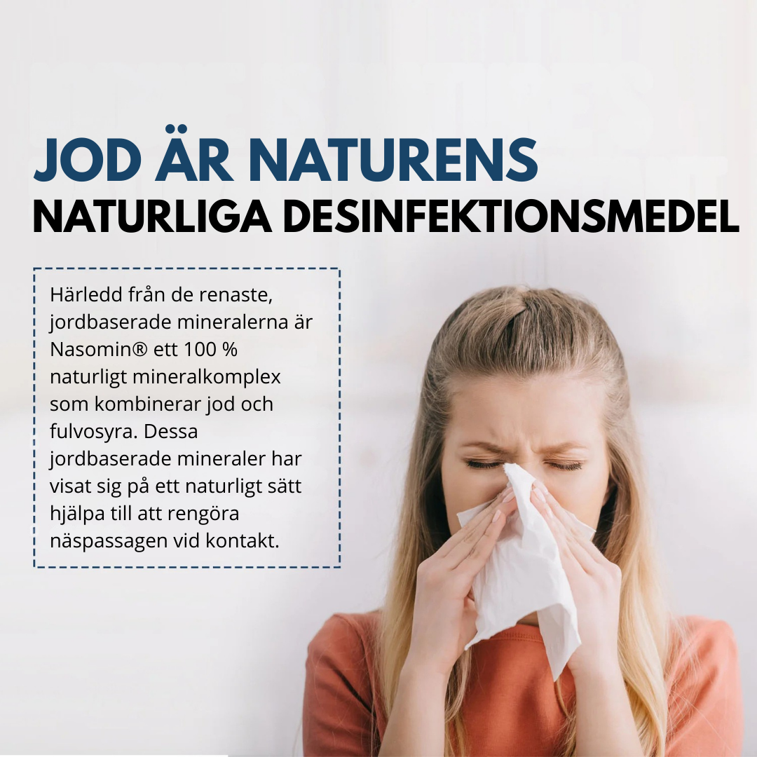 ClearBreath™ Nasalspray