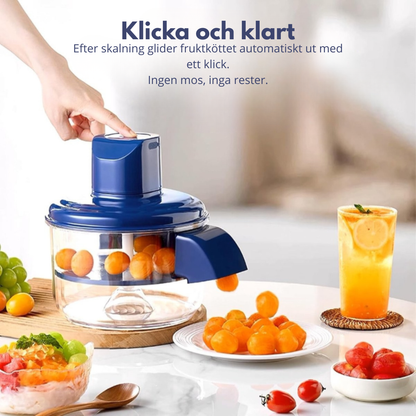 SnabbSkal™ – Gör köksarbetet till en barnlek