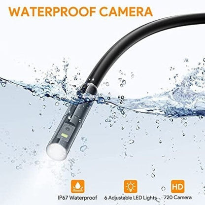 FlexiScope™ – 3-i-1 Inspektionskamera
