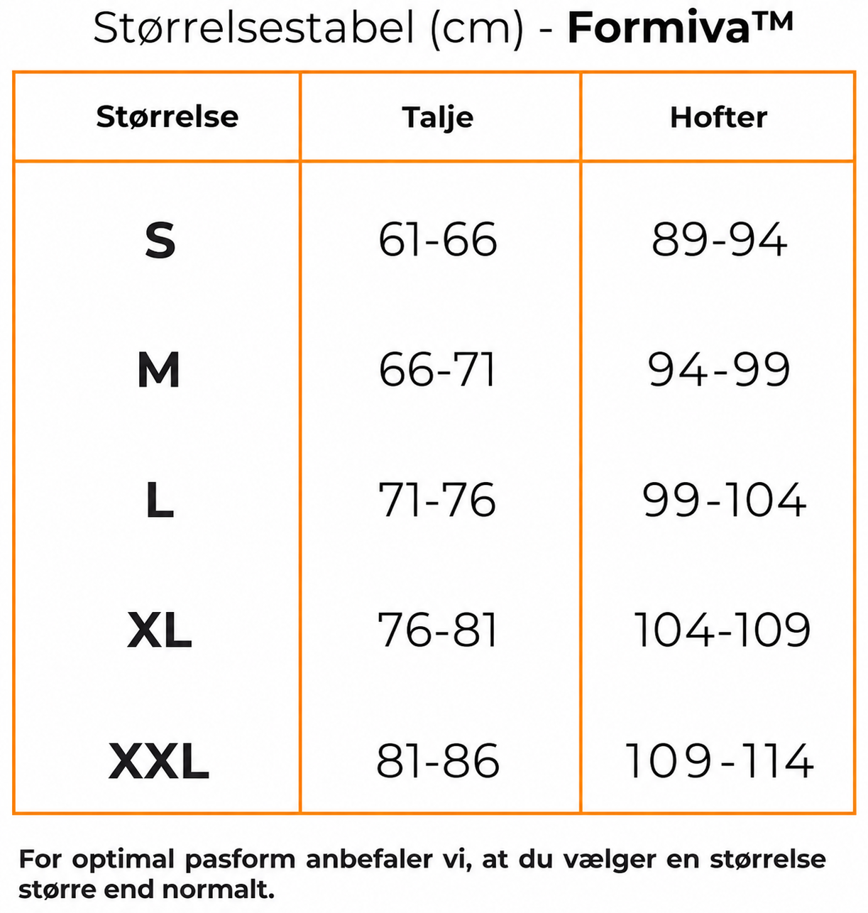 FormaLuxe™ | 6-pack högmidjade trosor med formande effekt för komfort hela dagen