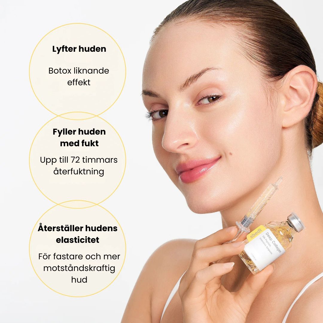 SilkSerum™ | Deep Collagen Peptide Serum