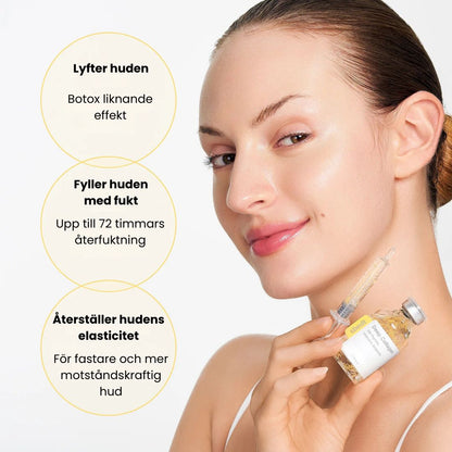 SilkSerum™ | Deep Collagen Peptide Serum