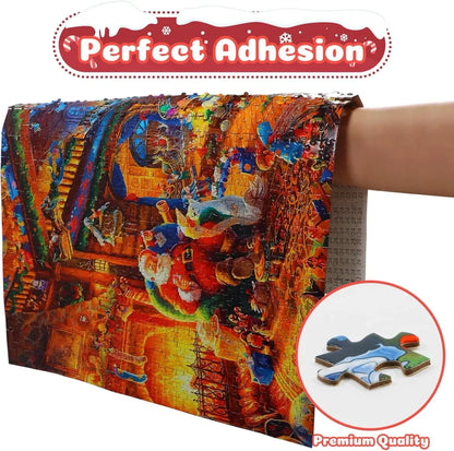 MagiskJul™ Kalender: Magisk Nedräkning- Adventspussel 2025