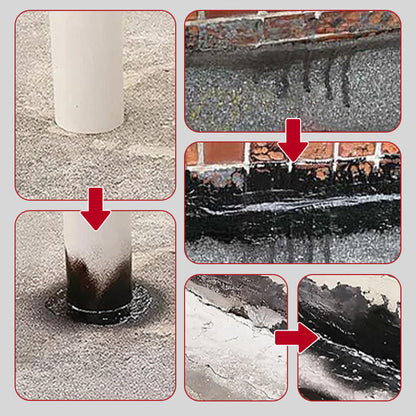 AquaTät™ 1+1 GRATIS: Direkt läckagereparation och vattentät tätningsspray