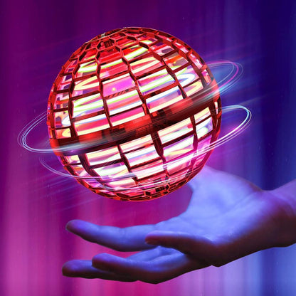 LumoSphere™ – Låt ljuset flyga!