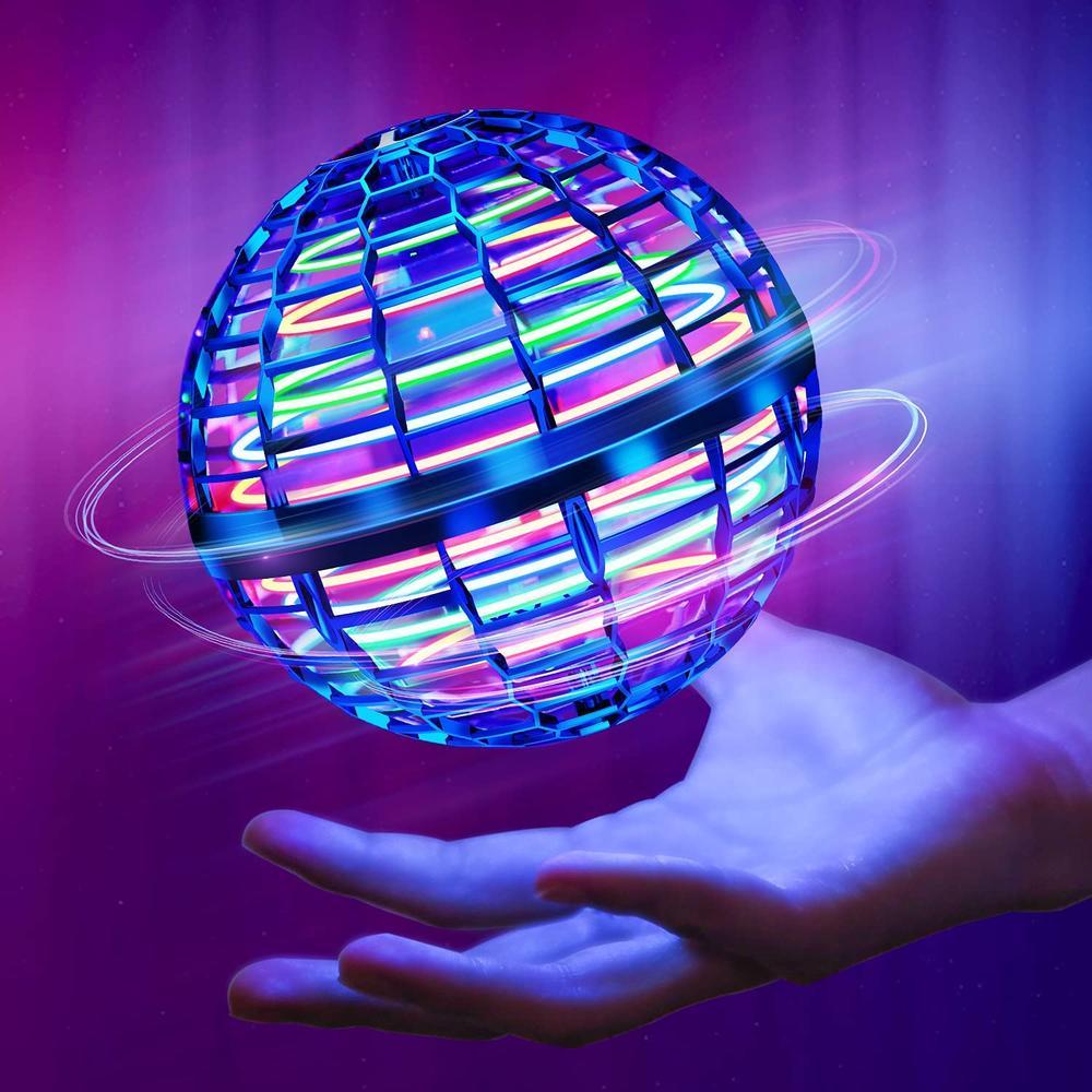 LumoSphere™ – Låt ljuset flyga!