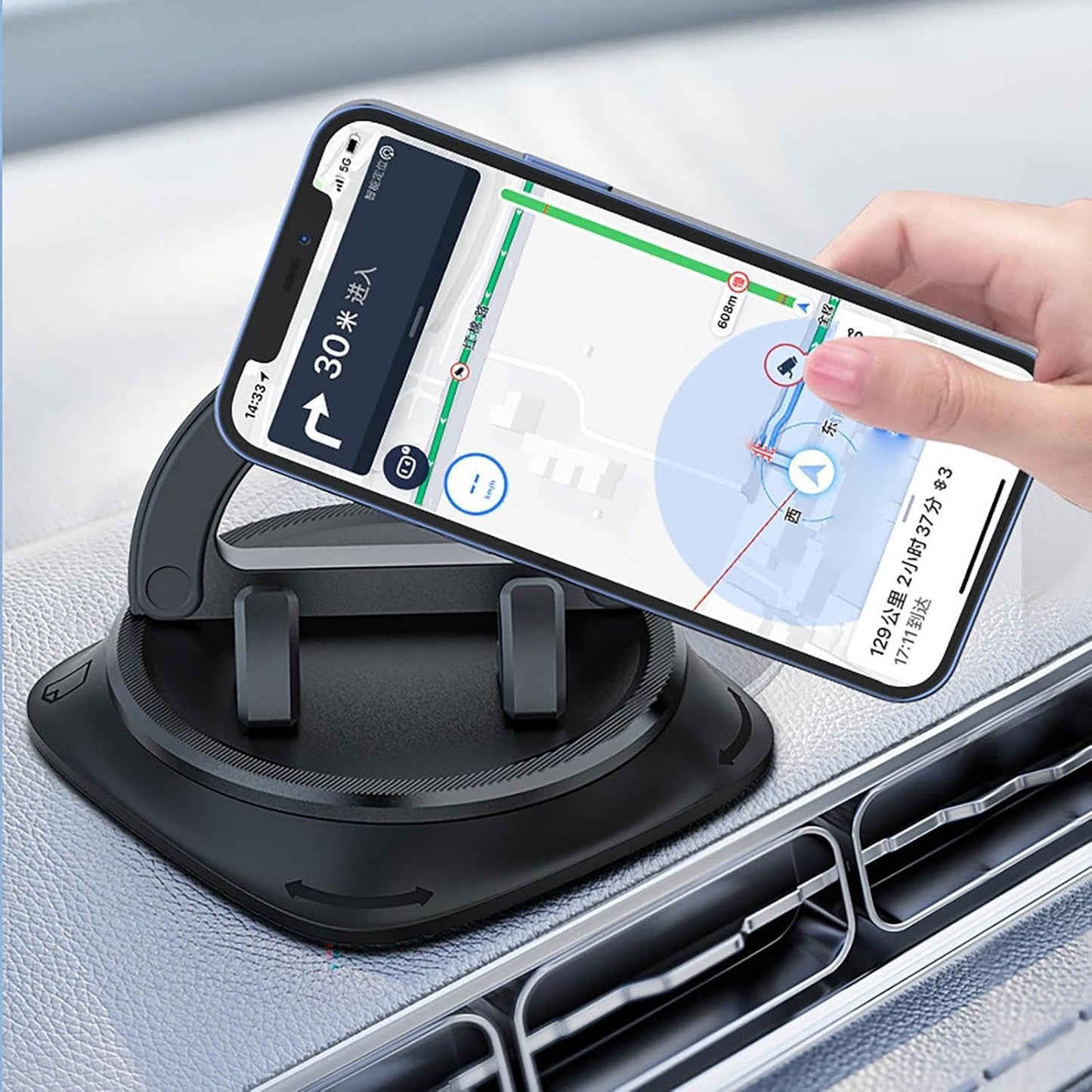 VägFokus™ 360 Mobilhållare