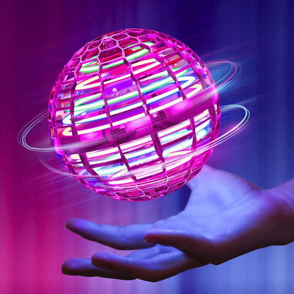 LumoSphere™ – Låt ljuset flyga!