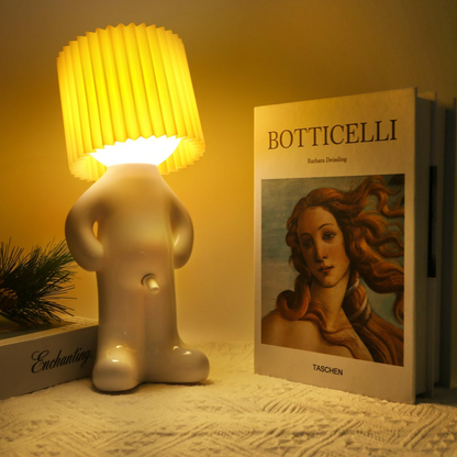 GlowBuddy™ – Lampan Som Ger Ditt Hem Ett Leende