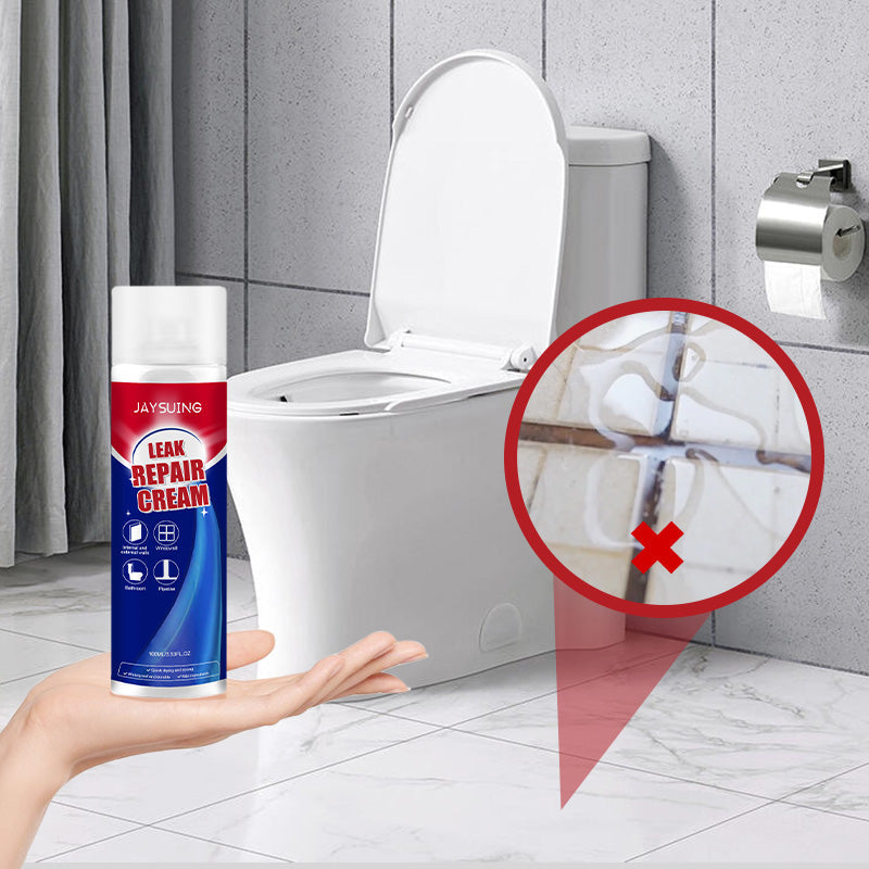 AquaTät™ 1+1 GRATIS: Direkt läckagereparation och vattentät tätningsspray