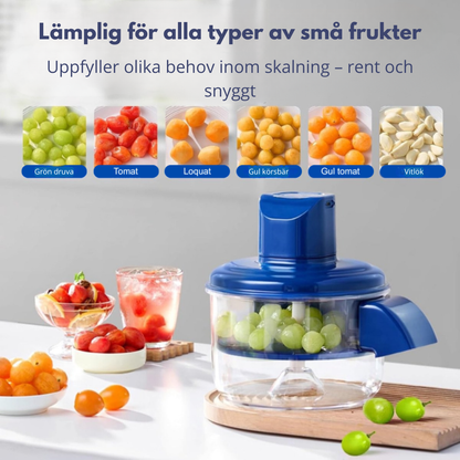 SnabbSkal™ – Gör köksarbetet till en barnlek