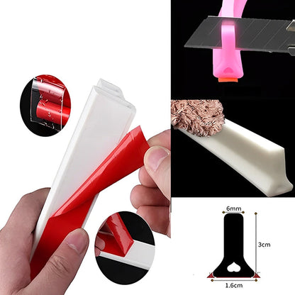 VattStopp™ | Silikonvattenavvisande remsa