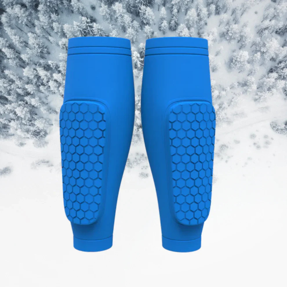 SkenSköld™ | Skydda dina ben – och kör bättre hela dagen