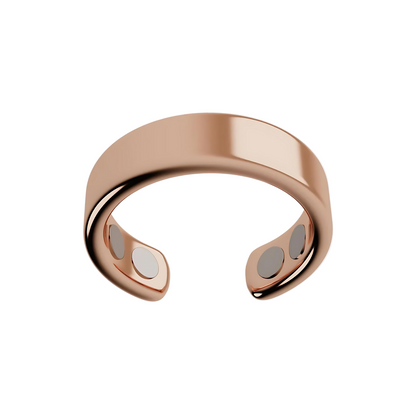 Magnetring™: Magnetisk terapi- och avslappningsring
