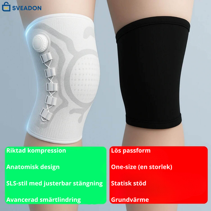 StabiFlex™ Knäortos