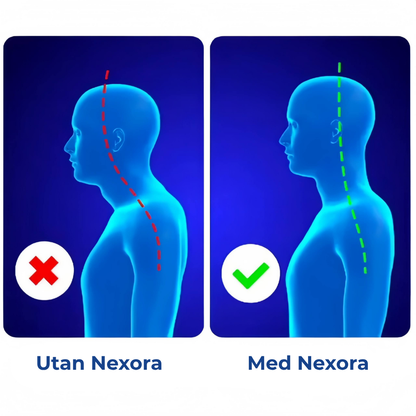 Stellax™ | Slut på nacksmärta – din dagliga 3-i-1-terapi för naturlig hållning och avslappning