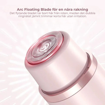 Lenia™ | Slipp irritation och upplev silkeslen hud – din nya favorit för smidig hårborttagning!