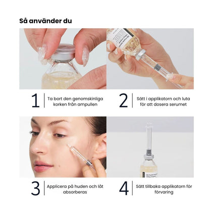 SilkSerum™ | Deep Collagen Peptide Serum