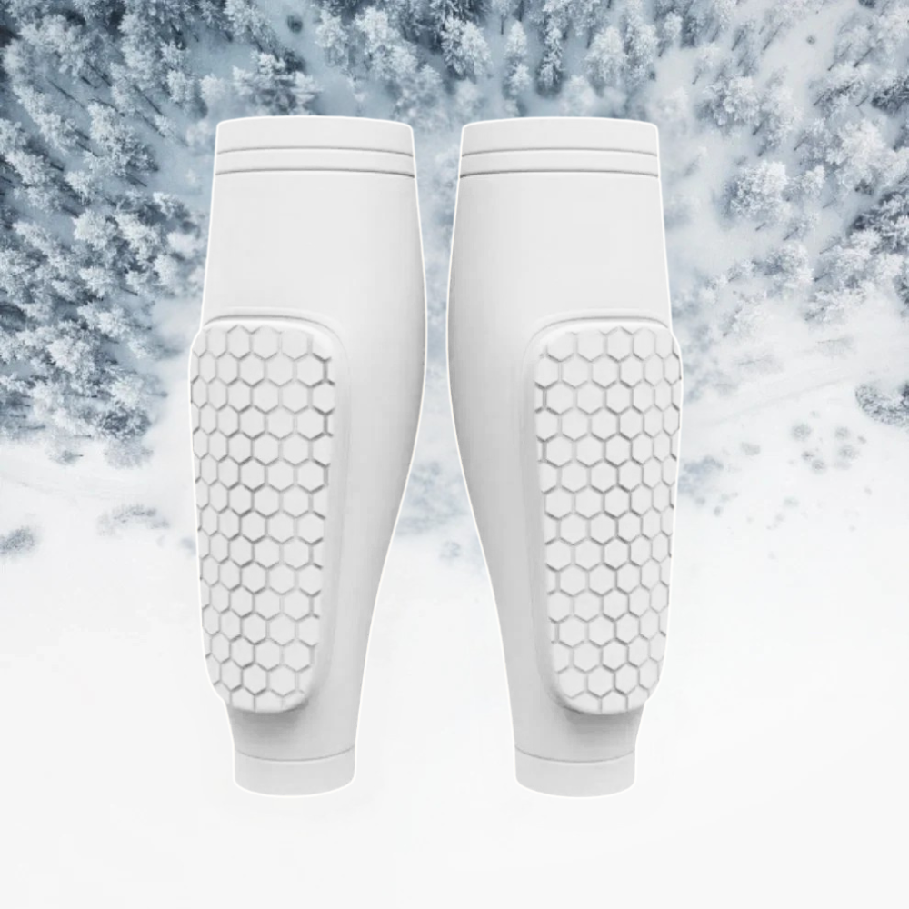 SkenSköld™ | Skydda dina ben – och kör bättre hela dagen