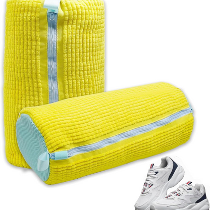 Skotvätt™ | Skonsam mot både skor och maskin