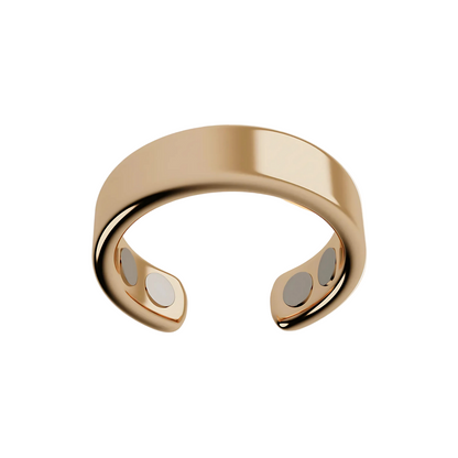 Magnetring™: Magnetisk terapi- och avslappningsring