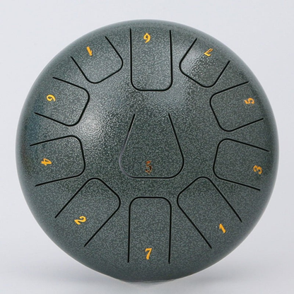 LugnKlanga™ – Harmonisk Steel Tongue Drum